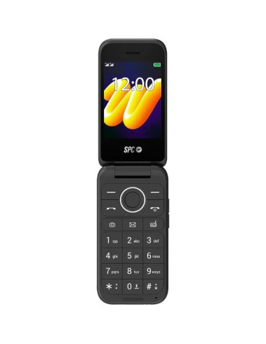 Smartphone SPC 2336N - SPC 2336N Wild 4G Telefono Movil 2.8" BT FM Negro