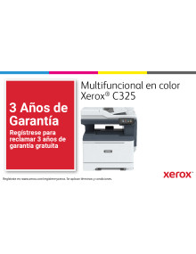 C325V_DNI Xerox C325 A4 33PPM WIRELESS