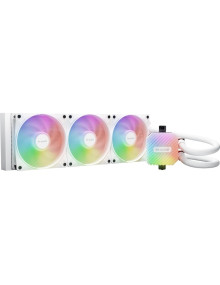 Refrigeracion BE QUIET! BW023 - Be quiet! light loop 360mm blanco, refrigeracion por agua blanco bw023