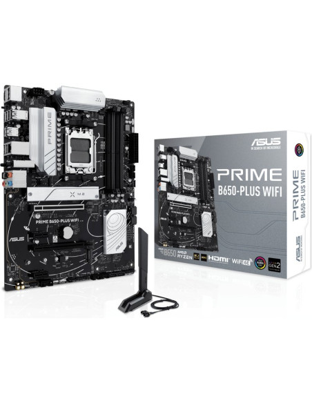 Placa base ASUS 90MB1KP0-M0EAY0 - Asus placa base prime b650-plus wifi atx am5