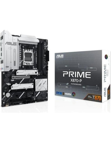 Placa base ASUS 90MB1IT0-M0EAY0 - ASUS Placa Base PRIME X870-P ATX AM5
