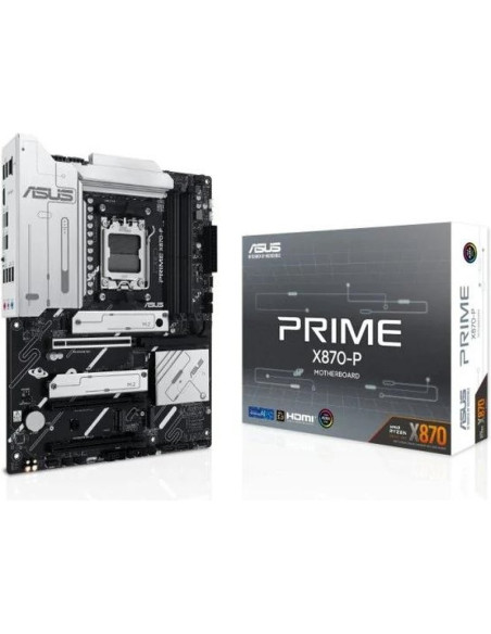 Placa base ASUS 90MB1IT0-M0EAY0 - ASUS Placa Base PRIME X870-P ATX AM5
