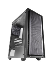 Caja MARS GAMING MCPMAX - Caja semitorre atx mc-pmax negro mars gaming bahias int:2x3'5, 3x2'5/ 1xusb3.0/ 2xusb2.0/ audio c