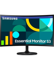Monitor samsung ls24d360gauxen 24"1920x1080 100hz 4ms vga hdmi