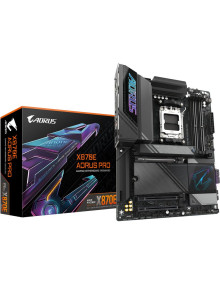 Placa base GIGABYTE X870E AORUS PRO - Placas base gigabyte x870e aorus pro, mainboard x870e aorus pro