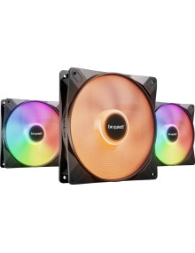 Refrigeracion BE QUIET! BL127 - Ventilador 140mm be quiet! light wings lx pwm triple-pack