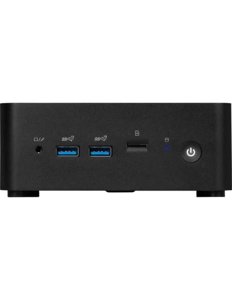 Mini PC MSI 00B0B111-207 - Mini pc msi cubi nuc 1mg-207es core 5-120u negro