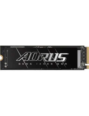 Disco GIGABYTE AG514K1TB - Disco ssd gigabyte aorus gen5 14000 1tb m.2 pcie ag514k1tb pcie 5.0 x4 nvme ag514k1tb