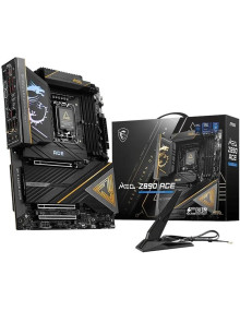 Placa base MSI 911-7E22-001 - MSI Placa Base MEG Z890 ACE ATX LGA1851