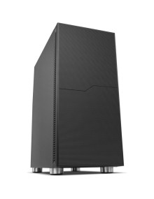 Caja AKYGA AK-502-02BK - Caja pc akyga ak-502-02bk sff case 2x usb 3.0 w o psu
