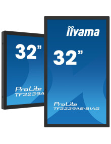 Monitor IIYAMA TF3239AS-B1AG - Monitor iiyama 32 " public tf3239as-b1ag