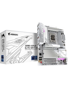 Placa base gigabyte z890 a elite wf7 ice atx 1851