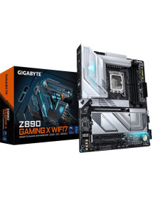 Placa base GIGABYTE Z890 GAMING X WIFI7 - Gigabyte placa base z890 gaming x wifi7 atx 1851