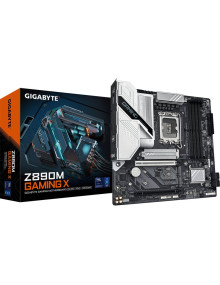 Placa base GIGABYTE Z890M GAMING X - Placa base gigabyte z890m gaming x matx 1851