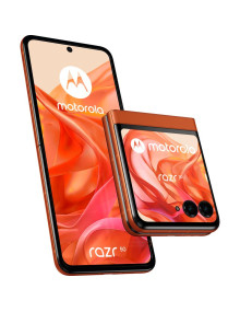 Smartphone MOTOROLA PB200011SE - Smartphone motorola moto razr 50 12g/256gb naranja