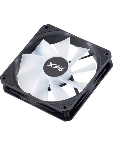 Refrigeracion ADATA VENTOR120ARGBPWM-BKCWW - Ventilador pc xpg vento r 120 1*120mm argb fan negro retail