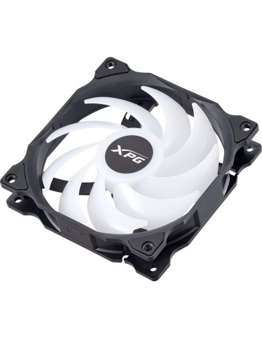 Refrigeracion ADATA VENTO120ARGBPWM-BKCWW - Ventilador pc xpg vento 120 1*120mm argb fan negro retail