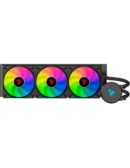 Refrigeracion INTER TECH INTER-88885629 - Refrigeracion liquida cpu inter-tech argus iceman b-120, negro 88885629