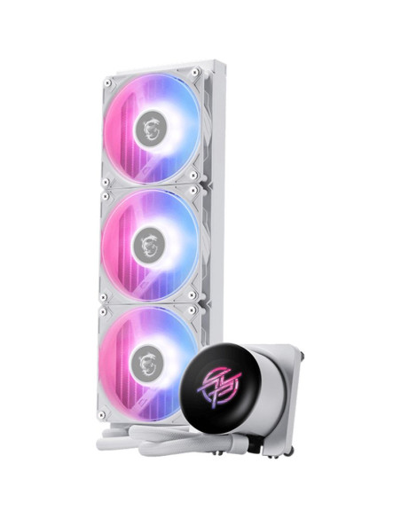 Refrigeracion INTER TECH INTER-88885625 - Refrigeracion liquida inter-tech kuhler argus iceman lc-360 rgb aio