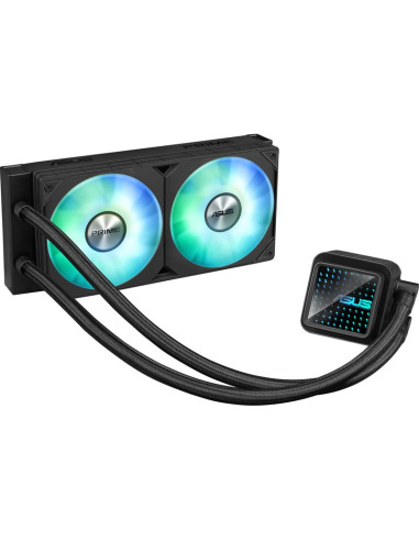 Refrigeracion ASUS 90RC0111-B0EAY0 - Asus prime lc 240 argb, refrigeracion por agua negro 90rc0111-b0eay0