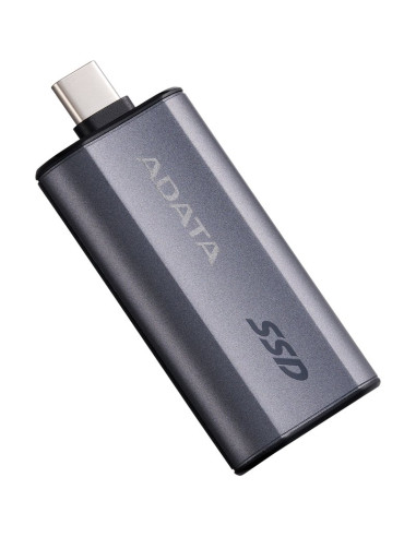 Disco ADATA SC750-2000G-CCBK - Ssd external sc750 2000 g usb3.2c 1050/1000 mb/