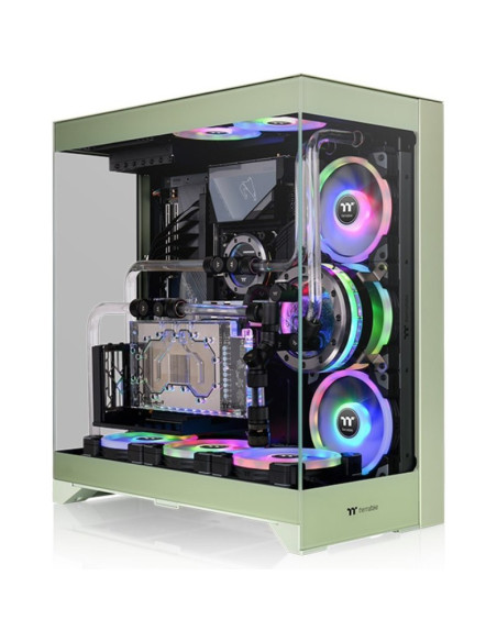 Caja THERMALTAKE CA-1Z6-00M1WN-01 - Caja pc thermaltake versa xm1 b lack