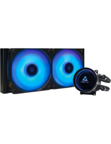 Refrigeracion CHIEFTEC CLC-240-RGB - Refrigeracion por agua chieftec wak iceberg 240 rgb