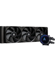 Refrigeracion CHIEFTEC CLC-360-BLK - Chieftec iceberg 360 dark, refrigeracion por agua negro