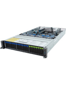 Servidor GIGABYTE 6NR283Z92DR000AAE2 - Gigabyte r283 lga 4677 (socket e) bastidor (2u)