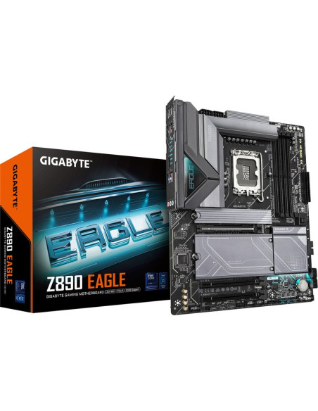 Placa base gigabyte z890 eagle atx 4x ddr5