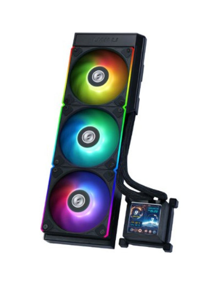 Refrigeracion VALKYRIE VK-AIOVL240W - Valkyrie v240 lite argb, refrigeracion liquida vk-aiovl240w