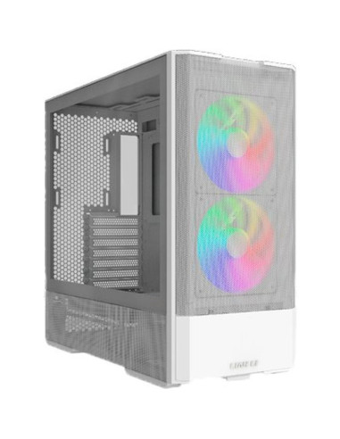 Caja LIAN LI G99.LAN207RW.00 - TORRE ATX LIAN LI LANCOOL 207 WHITE