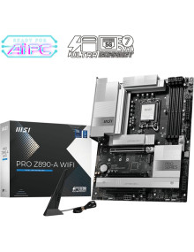 Placa base MSI 7E32-002R - Placa base msi pro z890-a wifi atx intel 7e32-002r amz only retail