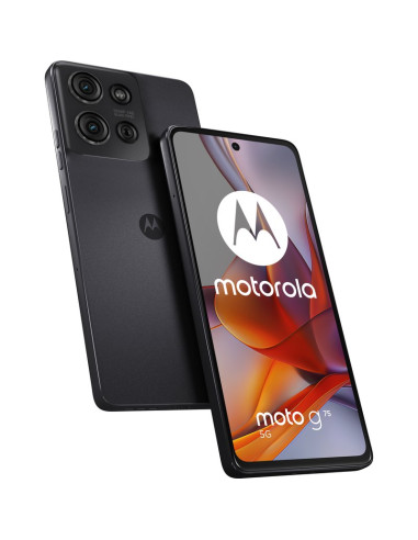 Smartphone MOTOROLA PB3Y0041SE - Smartphone motorola g75 business edition black