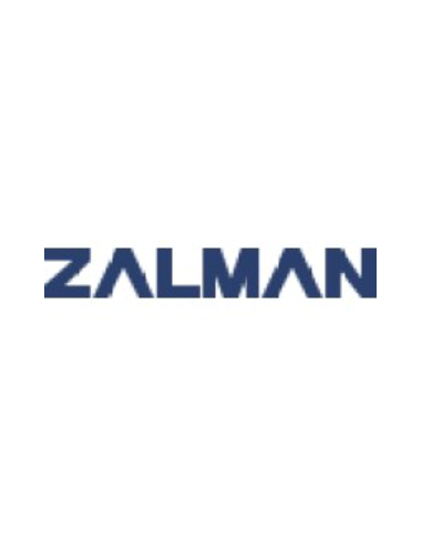 Caja ZALMAN I4 BLACK - Caja pc obudowa i4 atx mid tower 6 wentylatorow