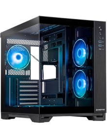 Caja CHIEFTEC GM-30B-TG-OP - Caja pc chieftec visio gm-30b-tg-op gm-30b-tg-op
