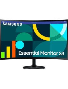 Monitor SAMSUNG LS27D364GAUXEN - Monitor samsung 27" lcd s27d364egu black