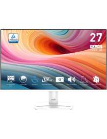 Monitor MSI 9S6-3PD3CM-027 - Monitor msi mp275w e2 27" ips 120hz vga hdmi mm