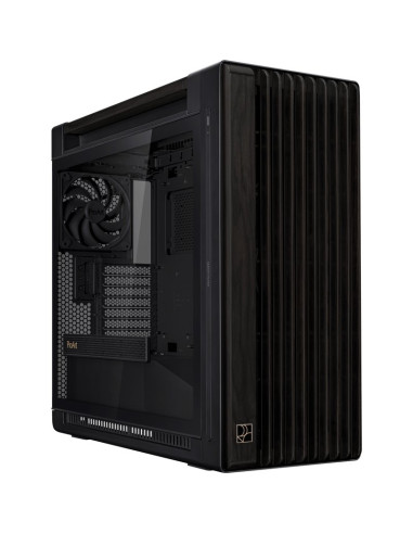 Caja ASUS 90DC00J0-B09010 - Caja pc asus proart pa602 wood tg pwm black
