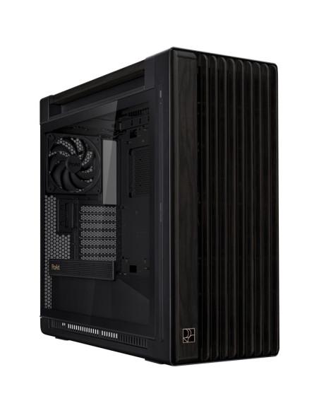 Caja ASUS 90DC00J0-B09010 - Caja pc asus proart pa602 wood tg pwm black