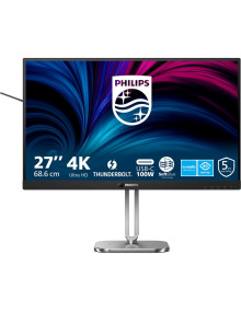 Monitor PHILIPS 27B2U6903/00 - Monitor philips 27b2u6903 00 27" uhd led 16:9 ips 75hz 2xhdmi 2.0 dp 1.4 usb-c 3.2 gen2