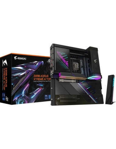 Placa base GIGABYTE Z890 A XTREME AI TOP - Placa base gigabyte z890 aorus xtreme ai top z890 a xtreme ai top