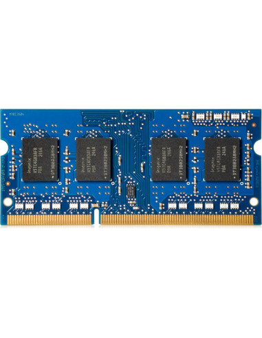 Memoria RAM HP E5K48A - Hp ddr3 modulo 1 gb so dimm 144-pin 800 mhz / pc3-6400 sin bufer no ecc para color laserjet enterpr