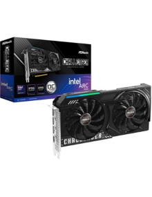 Tarjeta grafica ASROCK 90-GA5LZZ-00UANF - VGA ASROCK ARC B580 12GB GDDR6