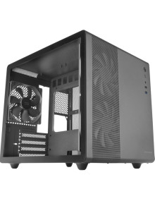 Caja APPROX APPC-401F - Caja microatx appc-401f fa/500 approx bahias int.: 2x3'5, 3x2'5 / 1xusb 3.0, 1xusb 2.0 / audio in/out