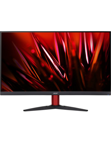 Monitor ACER UM.QX2EE.E01 - Monitor acer nitro kg2 kg242y e (23.8") 1920 x 1080 pixeles full hd lcd negro, rojo