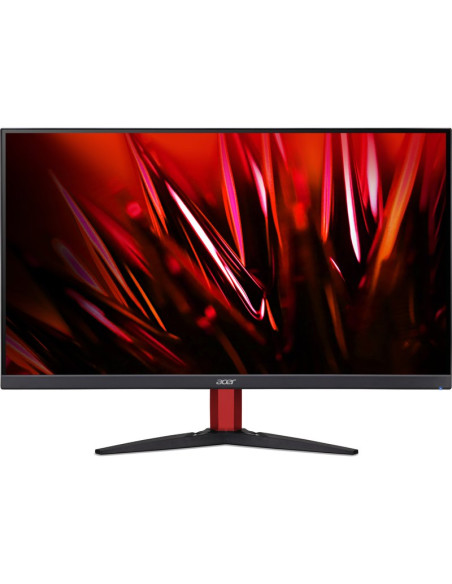 Monitor ACER UM.QX2EE.E01 - Monitor acer nitro kg2 kg242y e (23.8") 1920 x 1080 pixeles full hd lcd negro, rojo