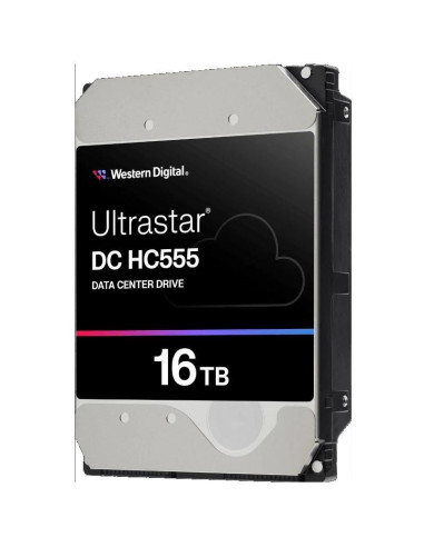Disco WD 0B48722 - Western Digital Ultrastar DC HC555 16TB SATA 512MB