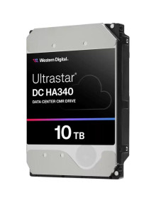 Disco WD 0B47062 - Western Digital Ultrastar DC HA340 10TB SATA 6Gb-s