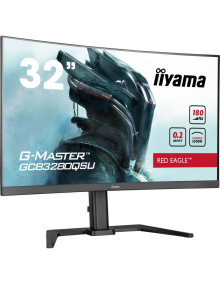 Monitor IIYAMA GCB3280QSU-B2 - Monitor iiyama g-master gcb3280qsu-b2 (31.5") 2560 x 1440 pixeles dual qhd led negro